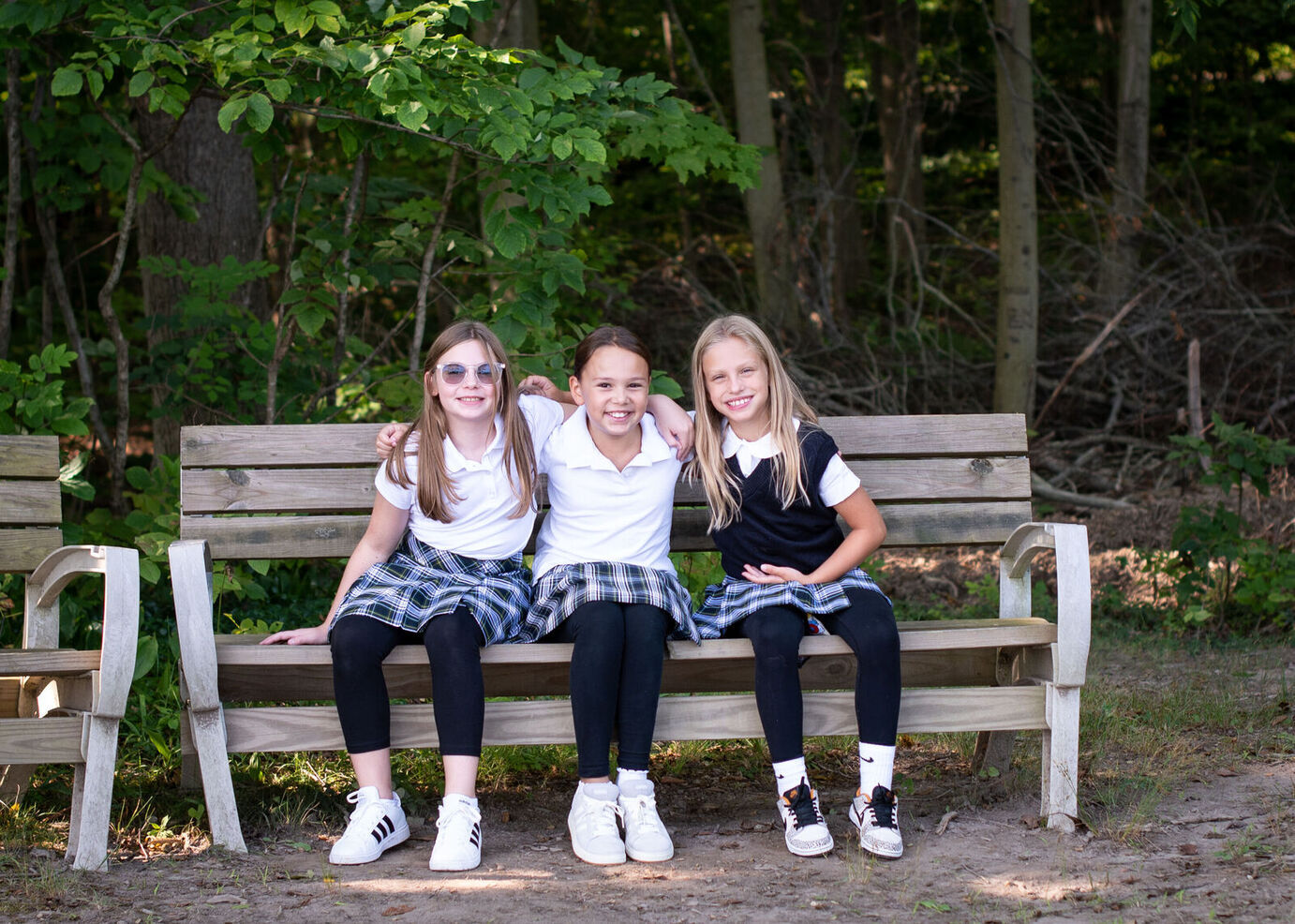 Girlsonbench